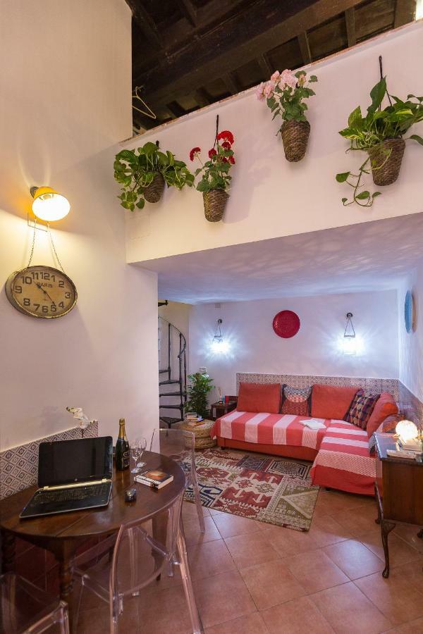 Moroni Trastevere Cozy Apartamento *