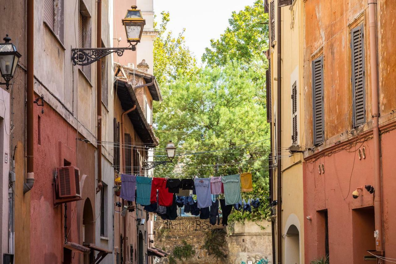 Moroni Trastevere Cozy Apartment