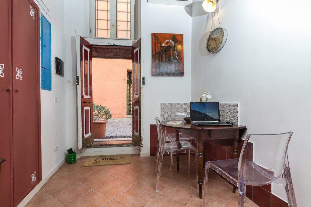 Apartment Moroni Trastevere Cozy